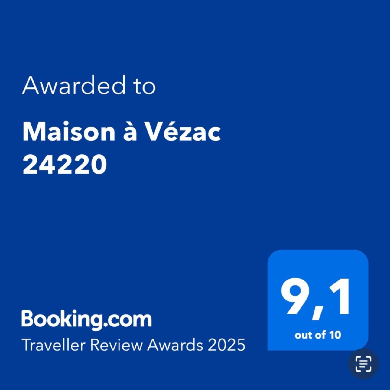 Maison A Vezac 24220 外观 照片